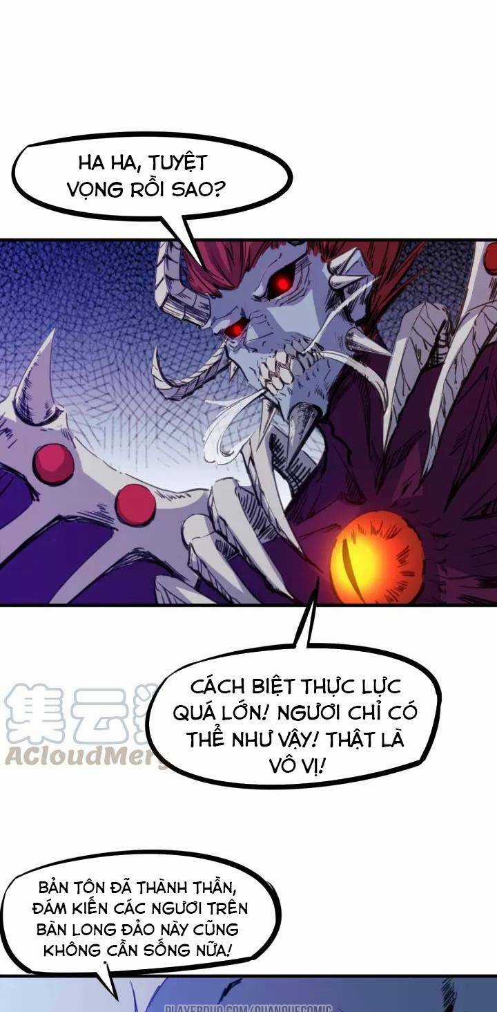 Long Mạch Võ Thần - Chapter 57 - Trang 40