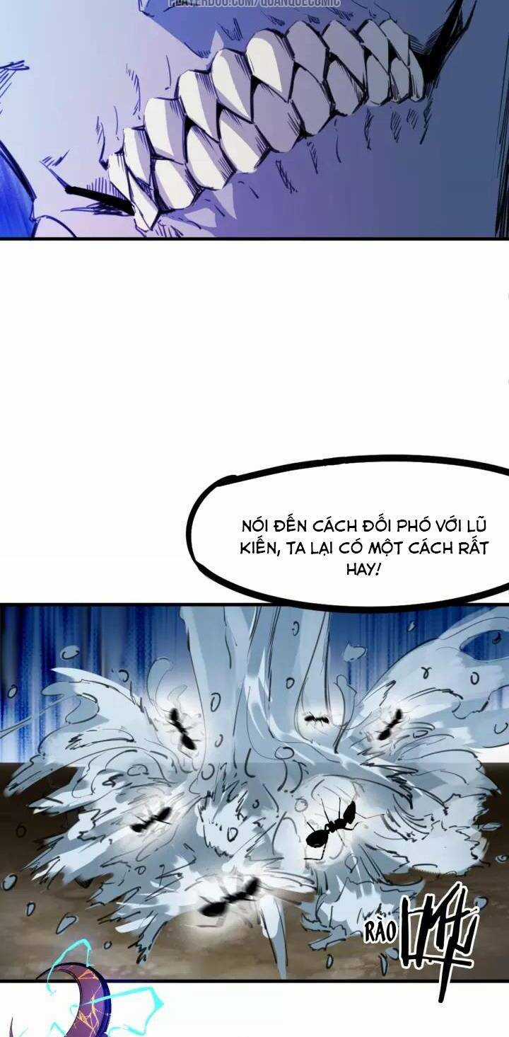 Long Mạch Võ Thần - Chapter 57 - Trang 41