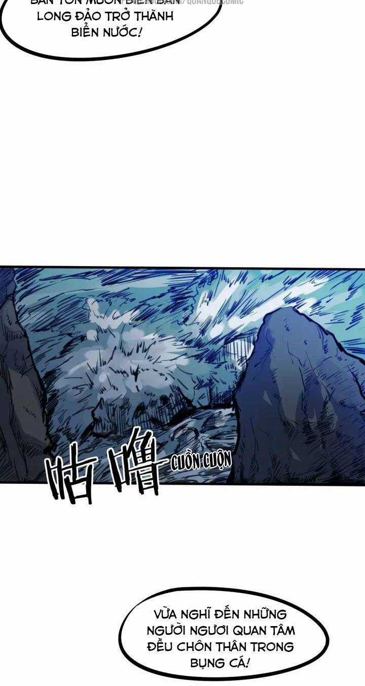 Long Mạch Võ Thần - Chapter 57 - Trang 43