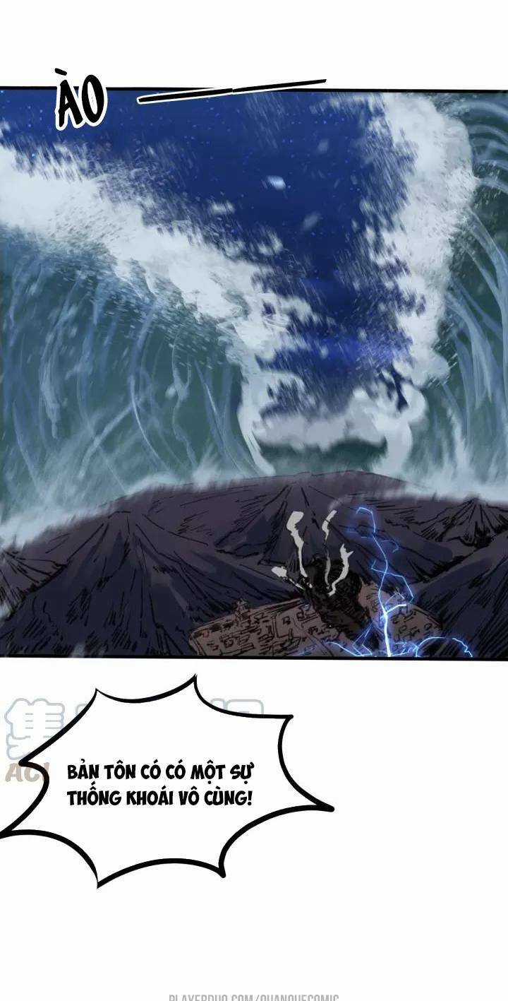 Long Mạch Võ Thần - Chapter 57 - Trang 44