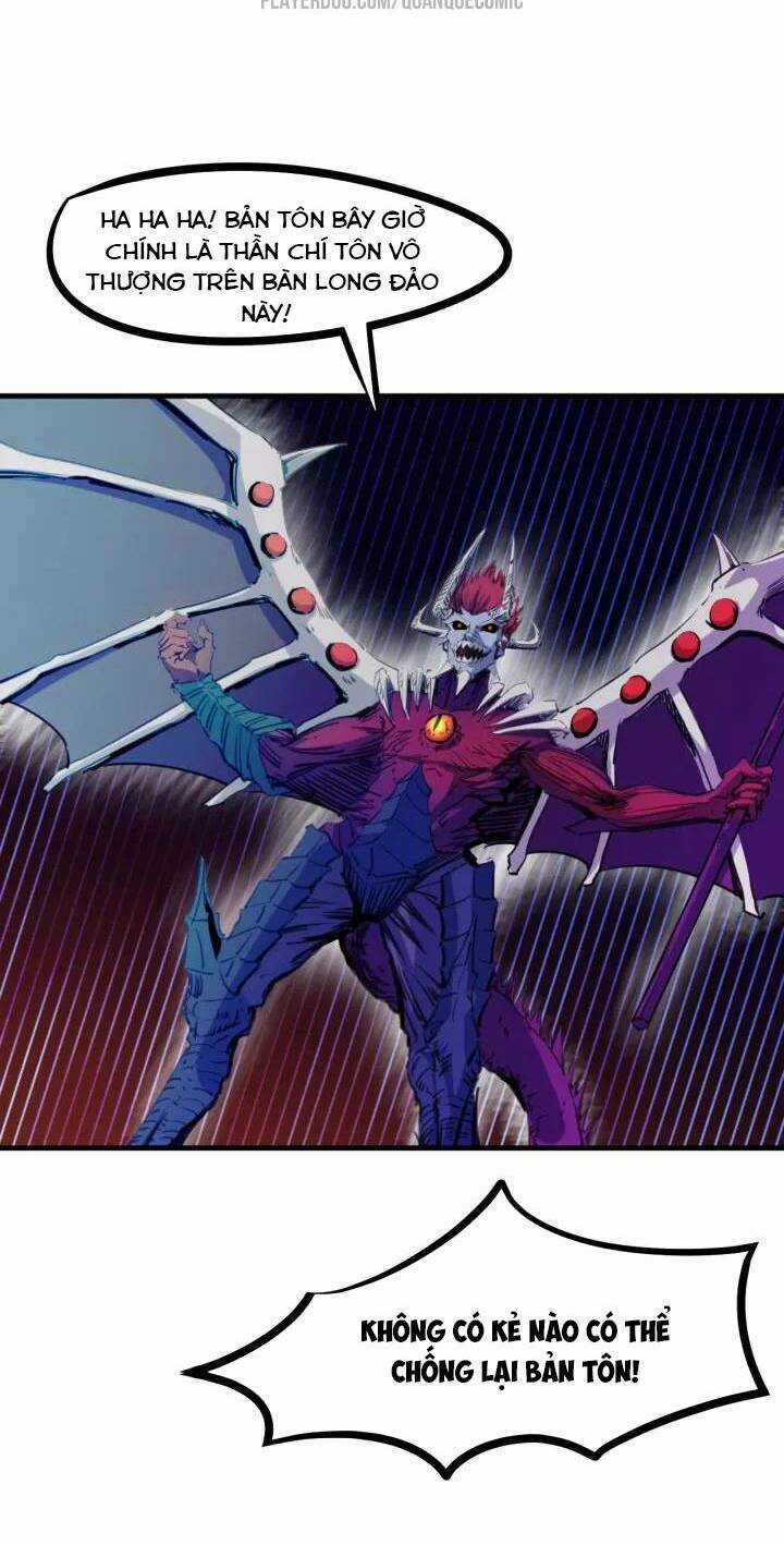 Long Mạch Võ Thần - Chapter 57 - Trang 45