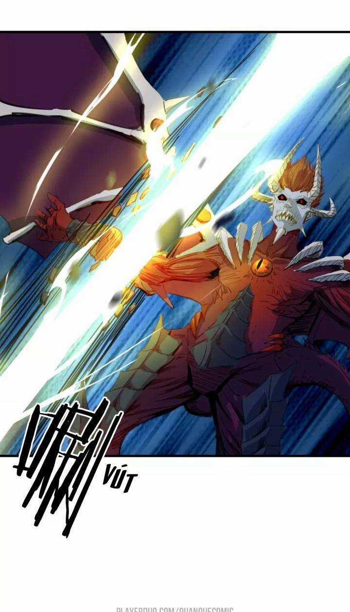 Long Mạch Võ Thần - Chapter 57 - Trang 46