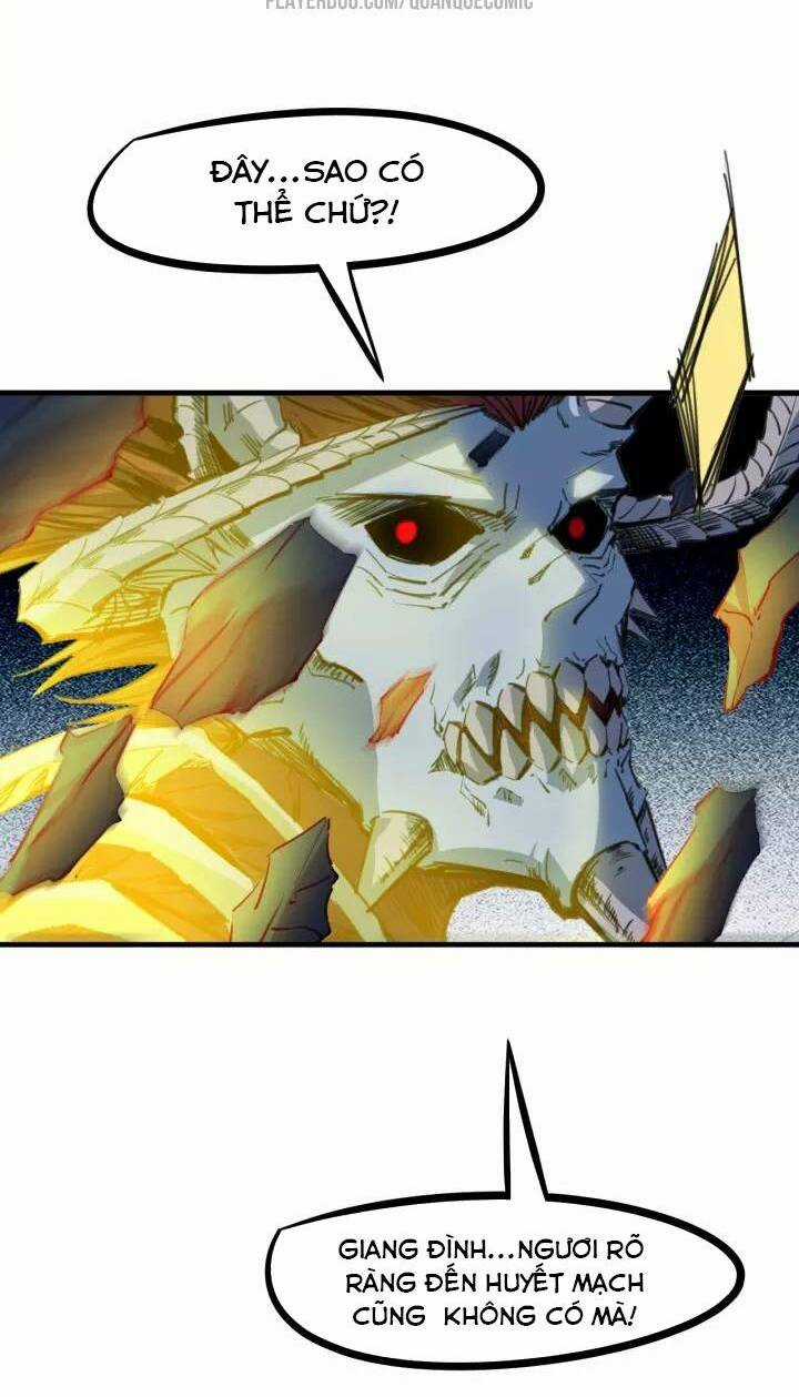 Long Mạch Võ Thần - Chapter 57 - Trang 47