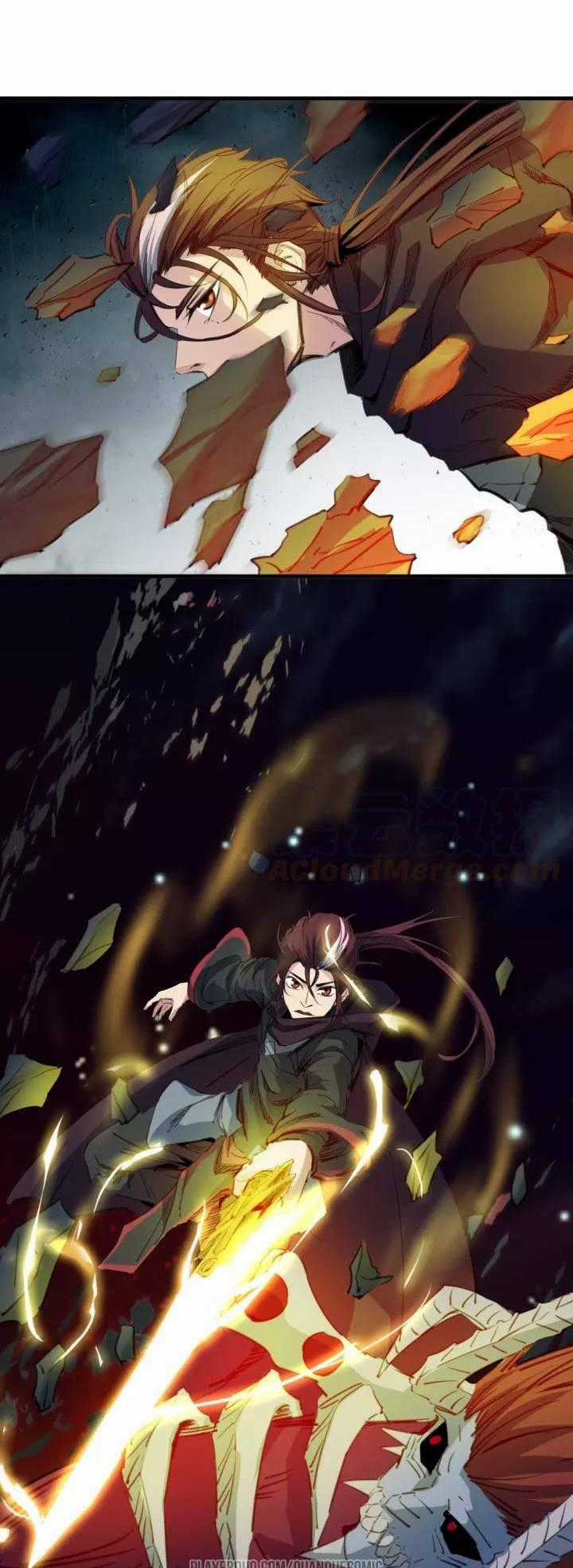 Long Mạch Võ Thần - Chapter 57 - Trang 48