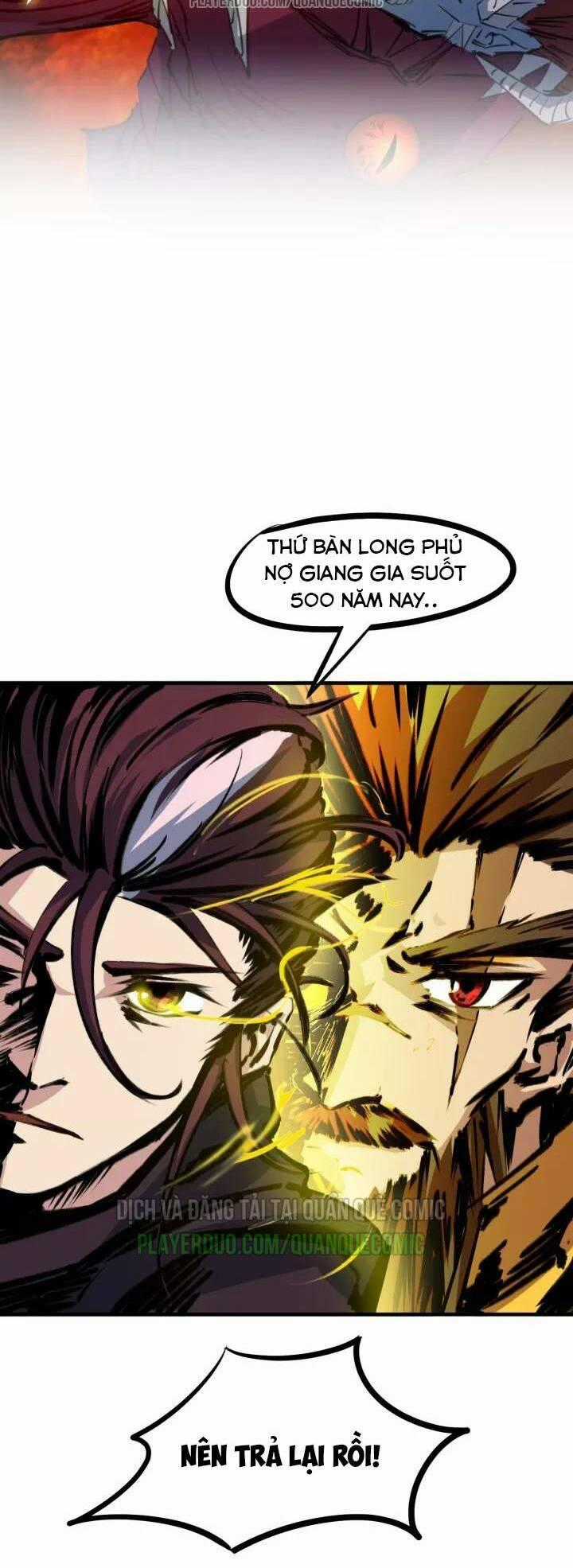 Long Mạch Võ Thần - Chapter 57 - Trang 49