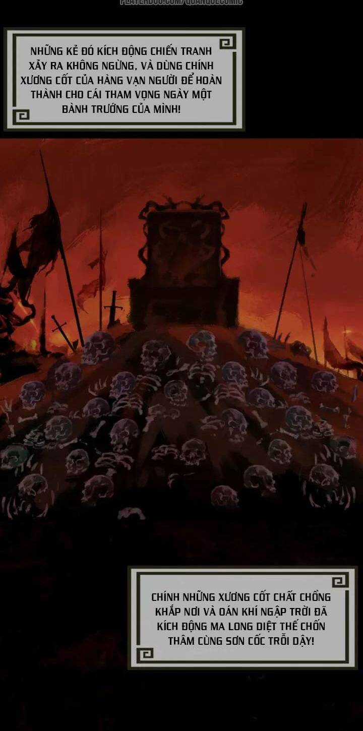 Long Mạch Võ Thần - Chapter 57 - Trang 6