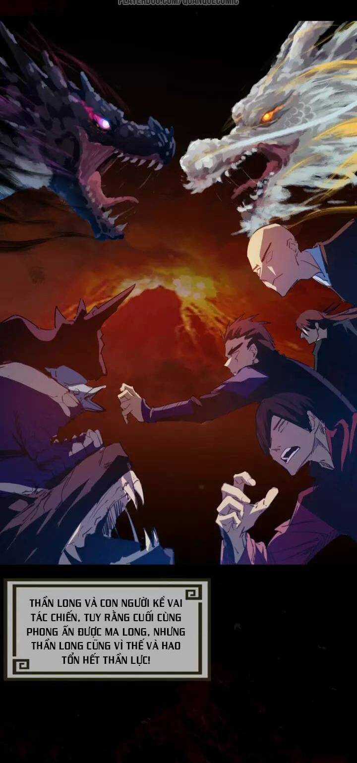 Long Mạch Võ Thần - Chapter 57 - Trang 8
