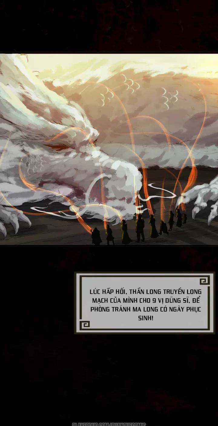 Long Mạch Võ Thần - Chapter 57 - Trang 9
