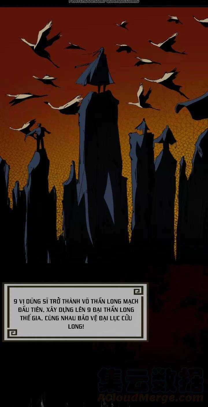 Long Mạch Võ Thần - Chapter 57 - Trang 10