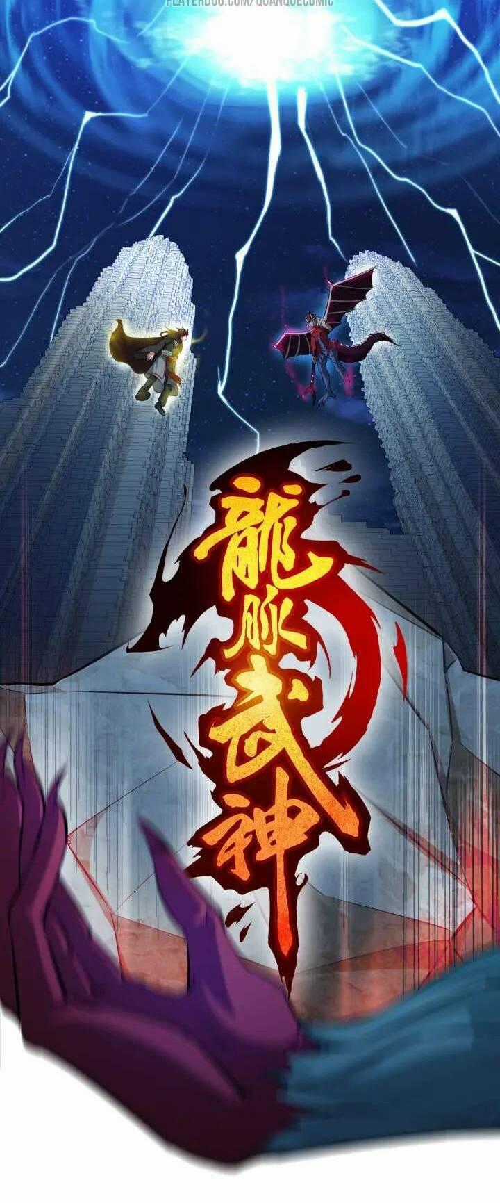 Long Mạch Võ Thần - Chapter 58 - Trang 2