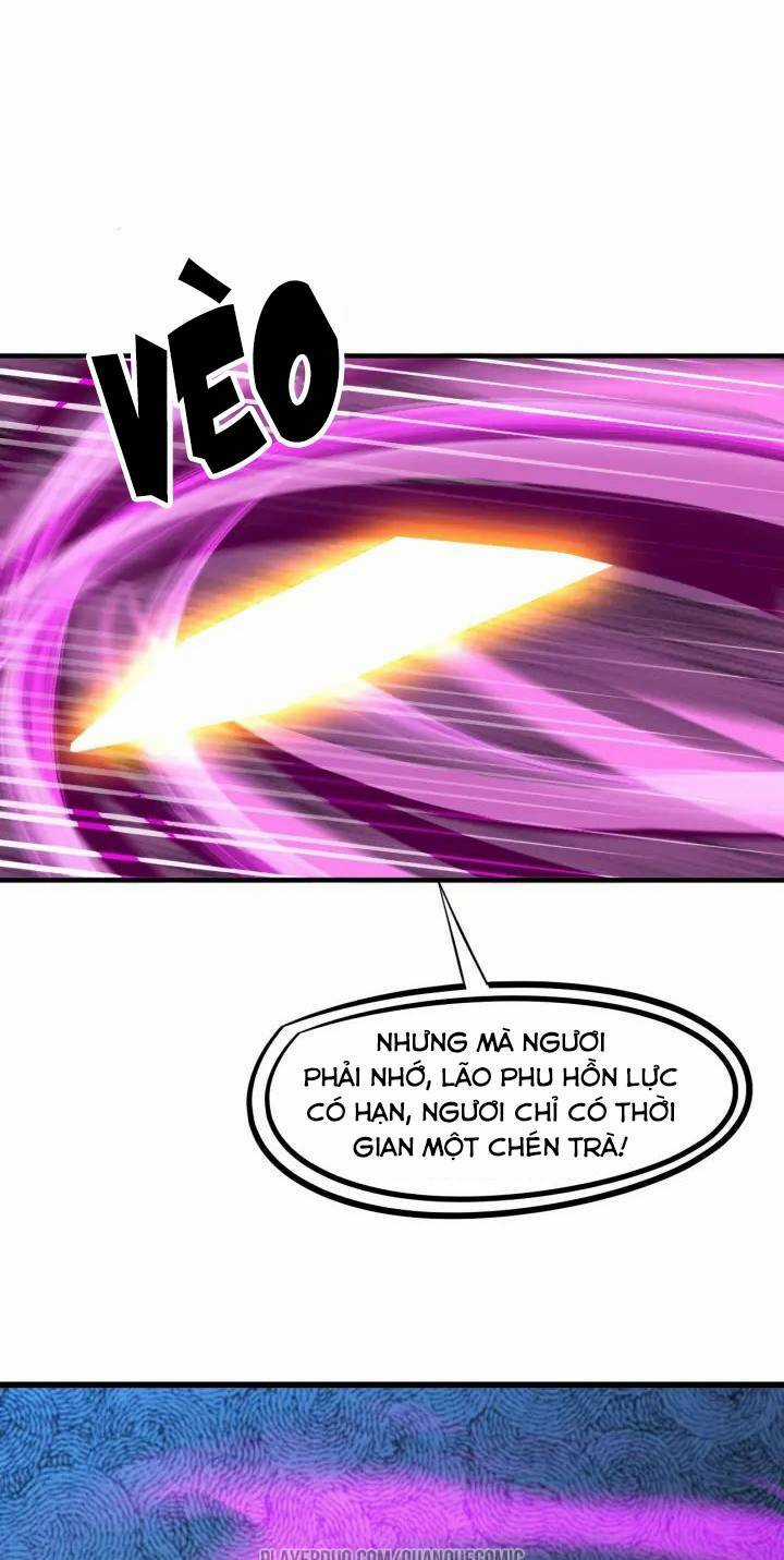 Long Mạch Võ Thần - Chapter 58 - Trang 11