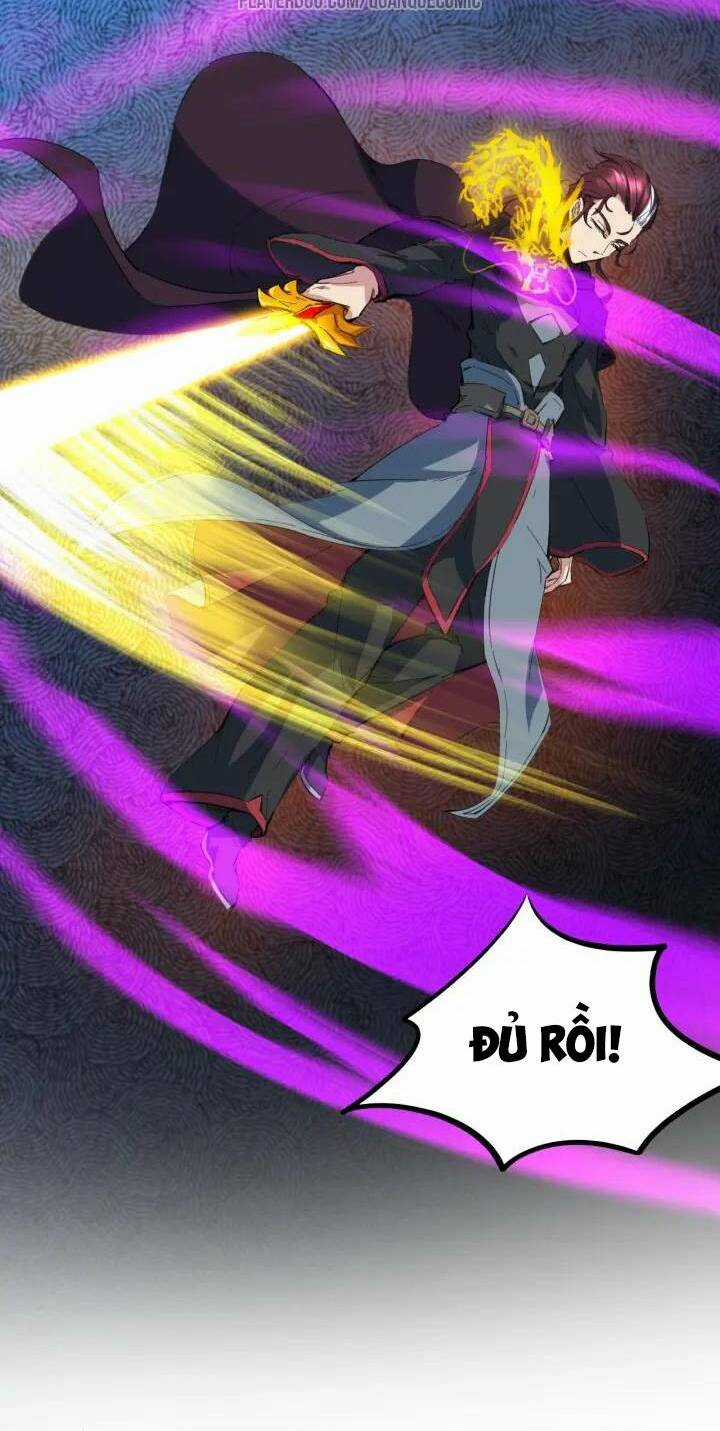 Long Mạch Võ Thần - Chapter 58 - Trang 12