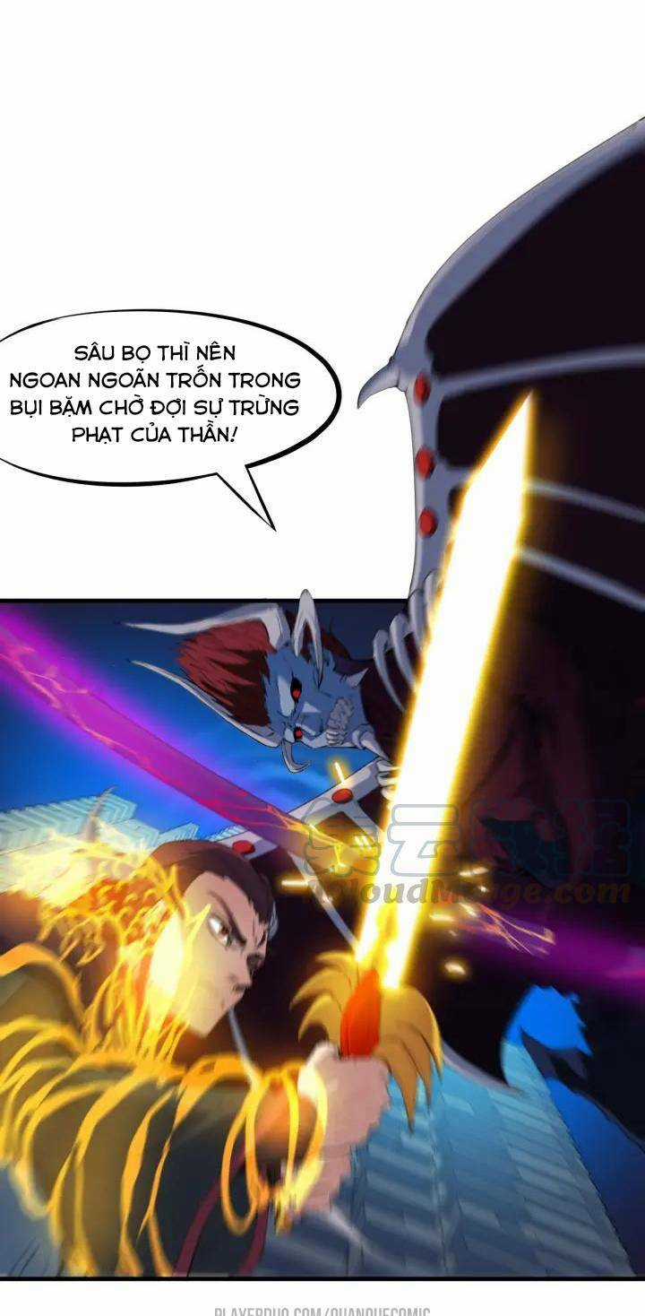 Long Mạch Võ Thần - Chapter 58 - Trang 15