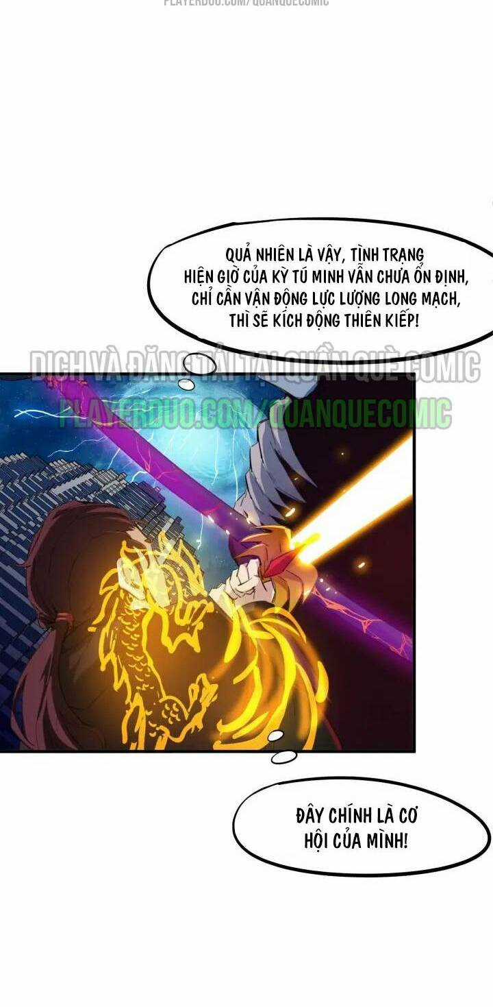 Long Mạch Võ Thần - Chapter 58 - Trang 16