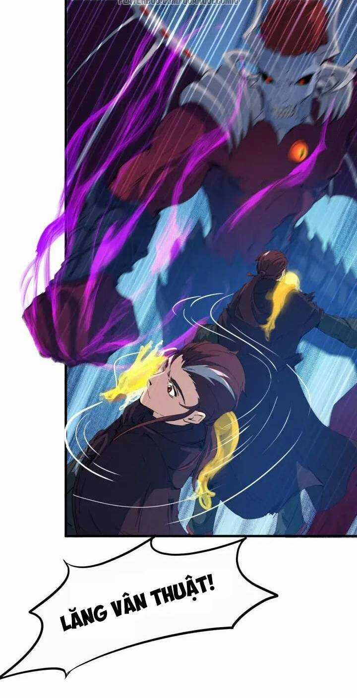 Long Mạch Võ Thần - Chapter 58 - Trang 18