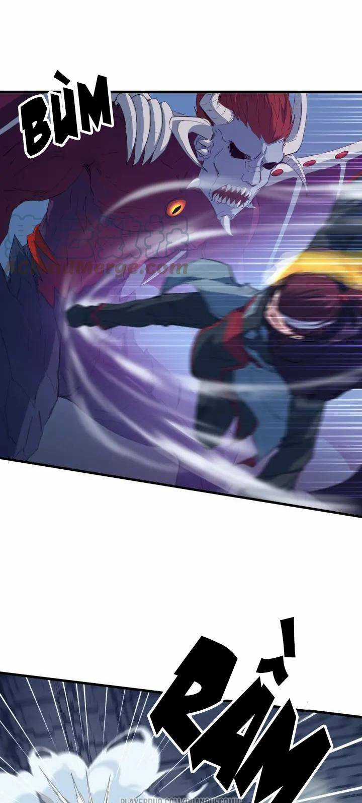 Long Mạch Võ Thần - Chapter 58 - Trang 19