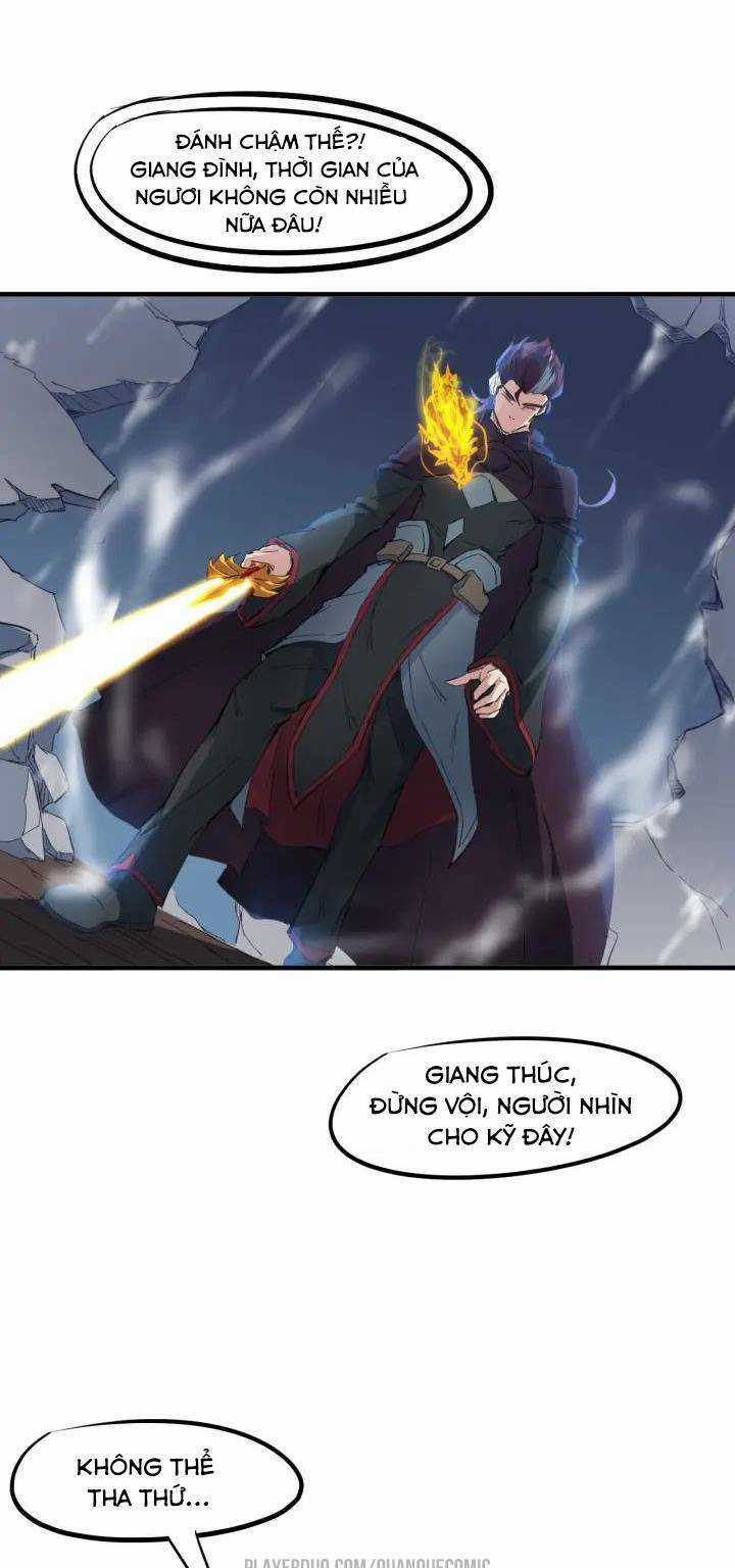 Long Mạch Võ Thần - Chapter 58 - Trang 21