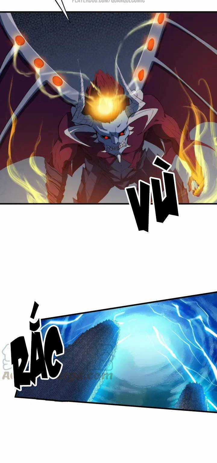 Long Mạch Võ Thần - Chapter 58 - Trang 22