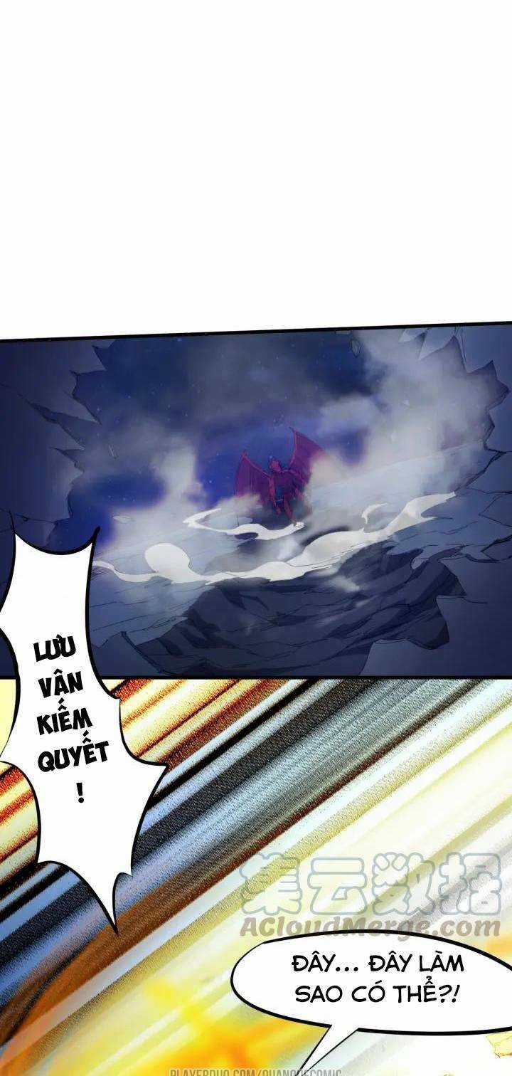 Long Mạch Võ Thần - Chapter 58 - Trang 25