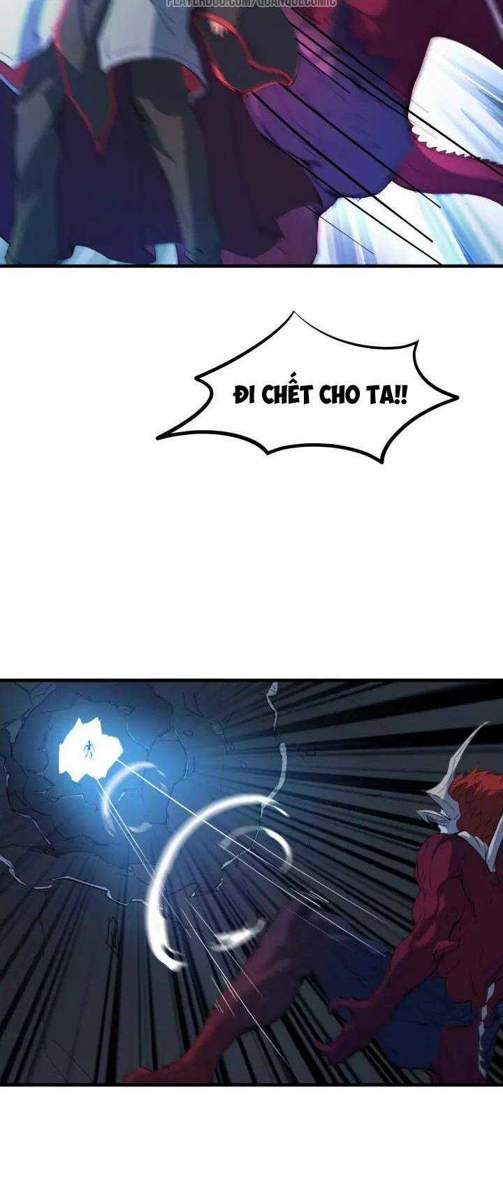 Long Mạch Võ Thần - Chapter 58 - Trang 28