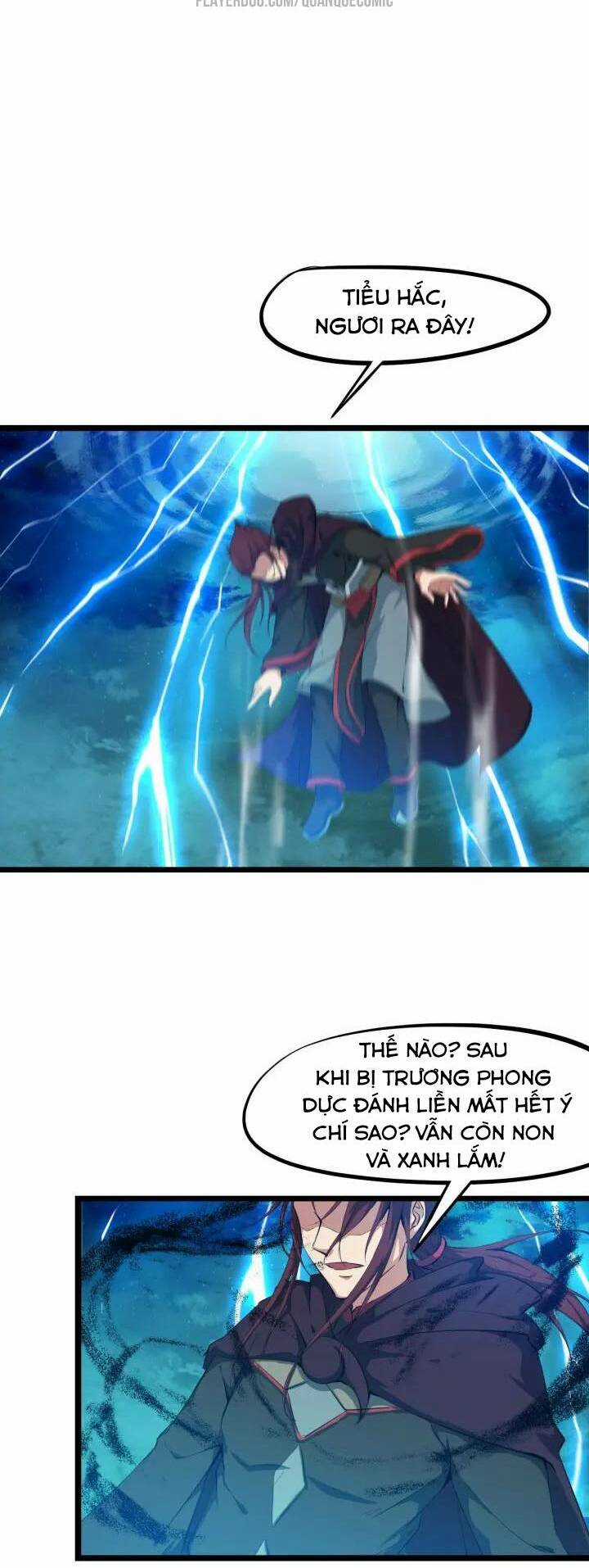 Long Mạch Võ Thần - Chapter 58 - Trang 30