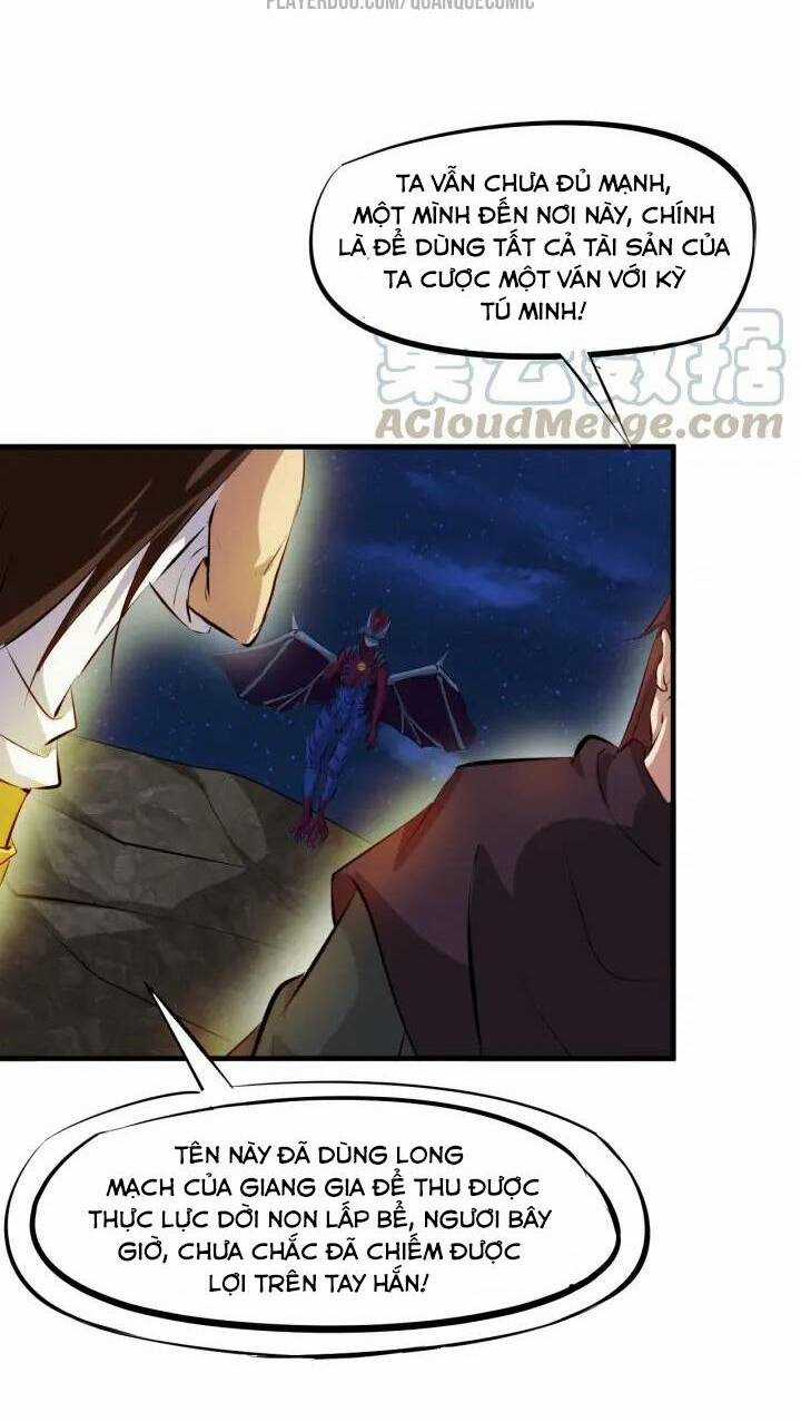 Long Mạch Võ Thần - Chapter 58 - Trang 4
