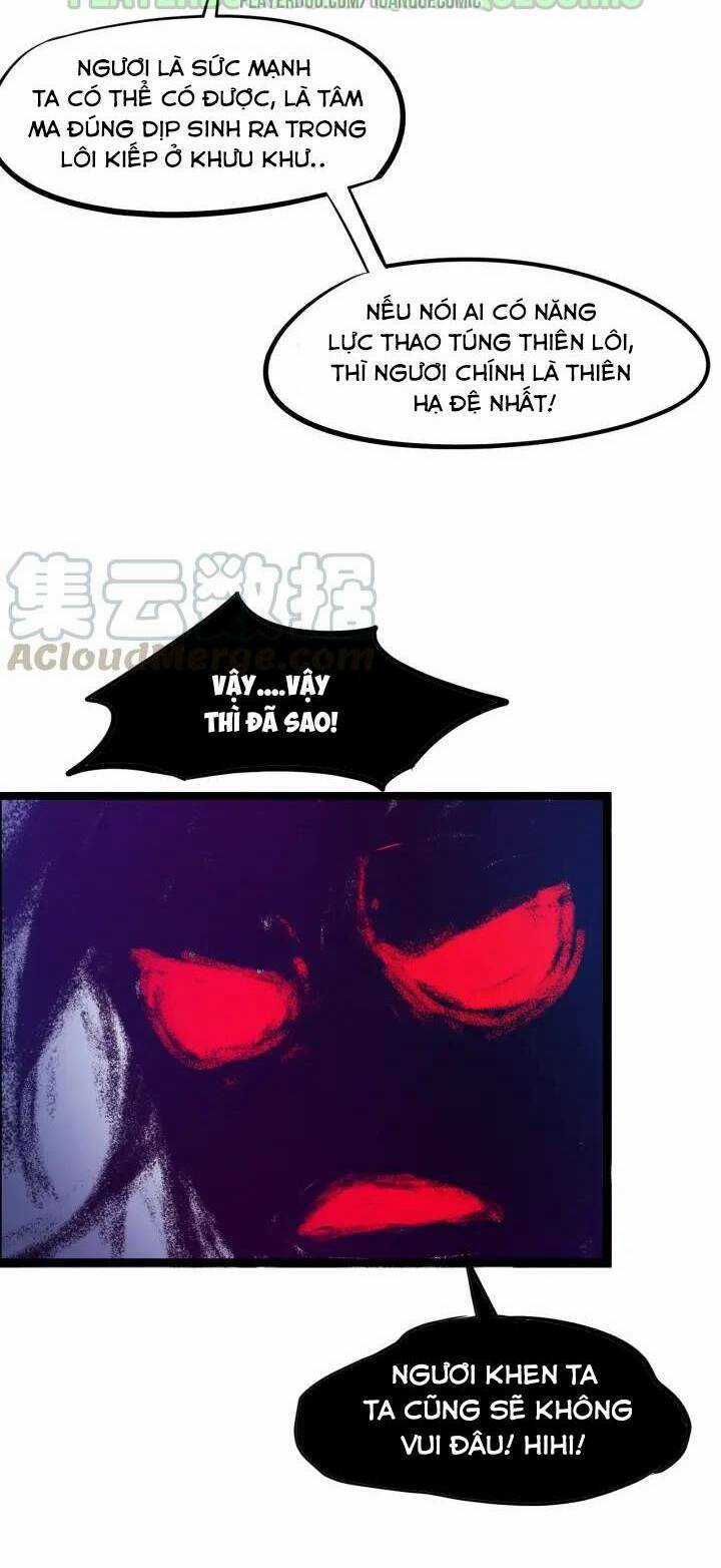 Long Mạch Võ Thần - Chapter 58 - Trang 32