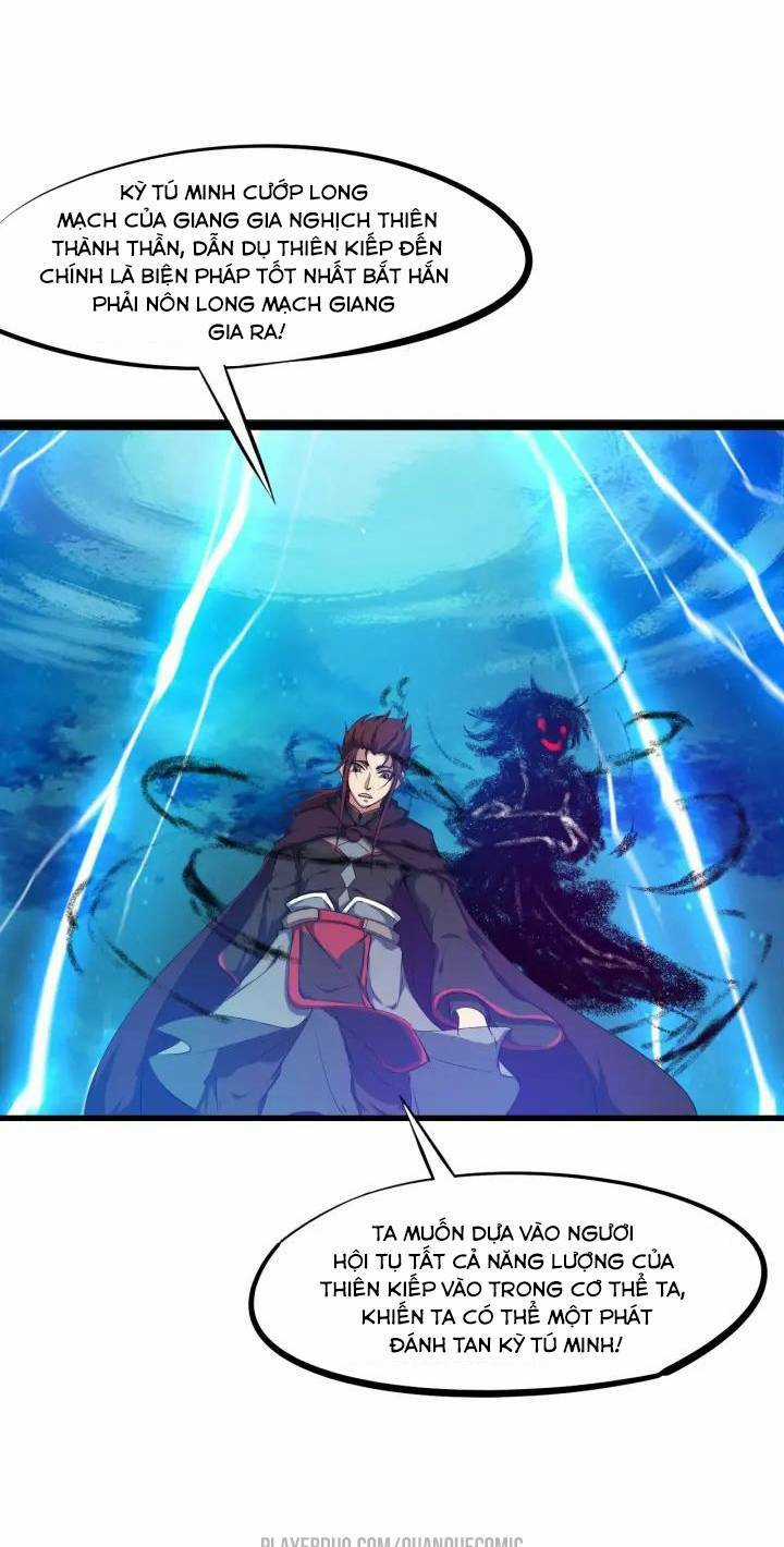 Long Mạch Võ Thần - Chapter 58 - Trang 33
