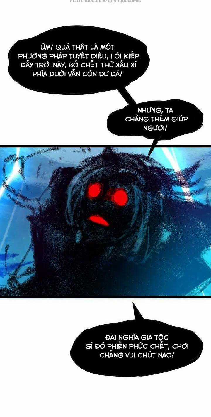 Long Mạch Võ Thần - Chapter 58 - Trang 34