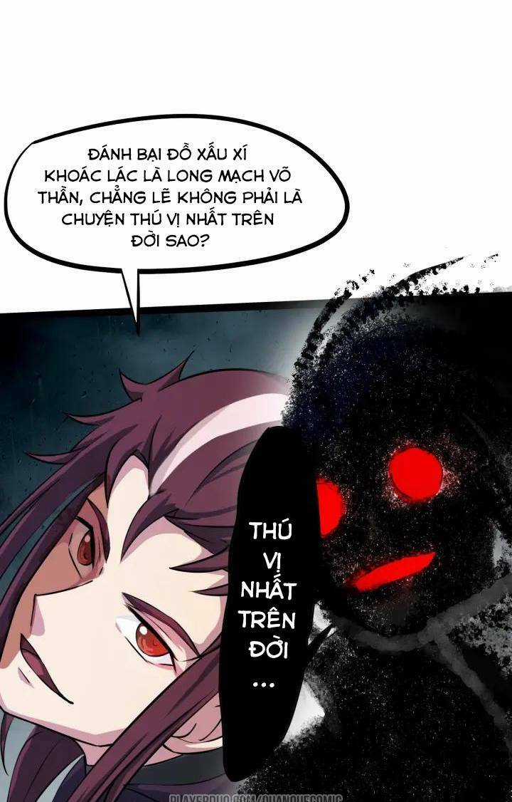 Long Mạch Võ Thần - Chapter 58 - Trang 35