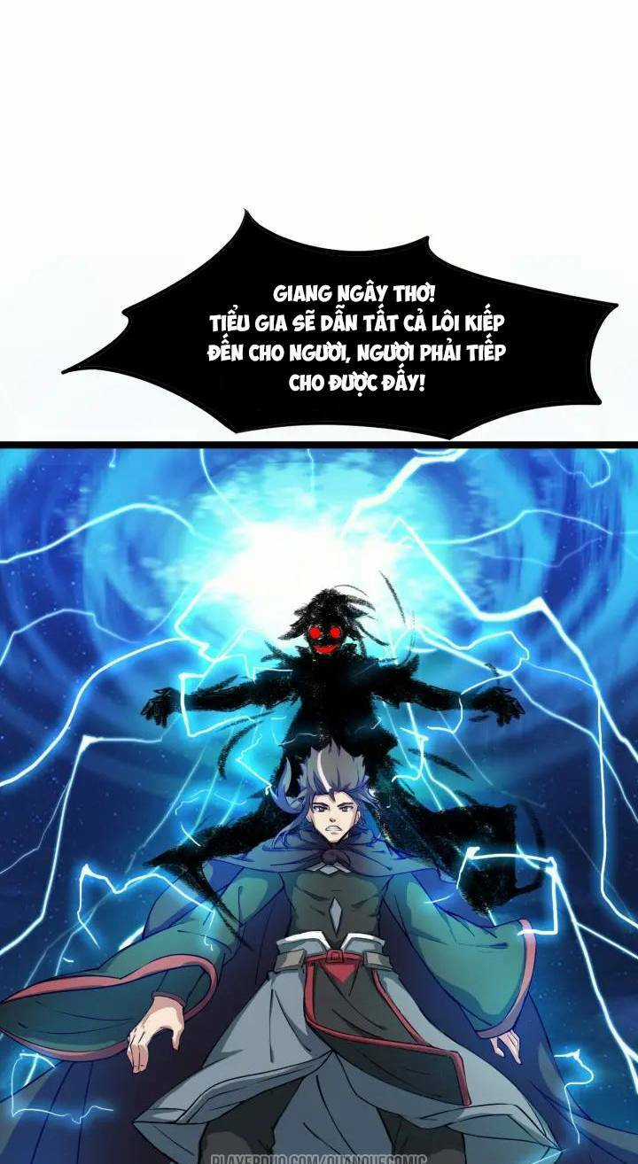 Long Mạch Võ Thần - Chapter 58 - Trang 37