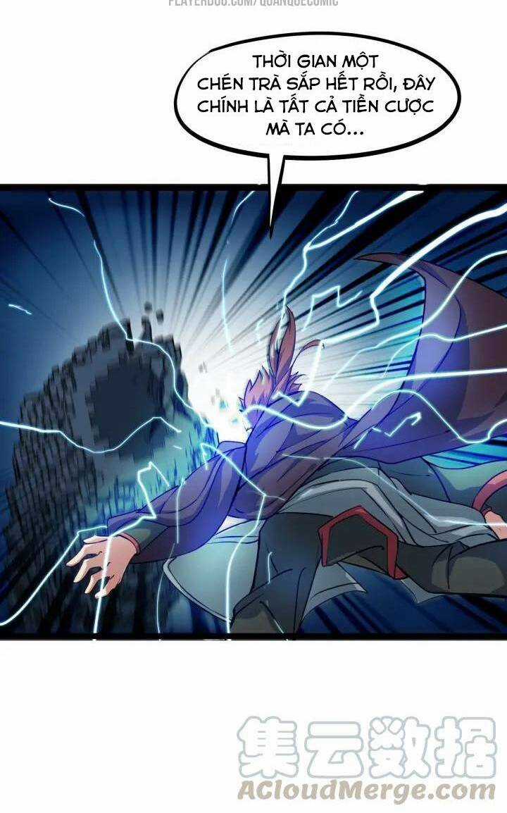 Long Mạch Võ Thần - Chapter 58 - Trang 40