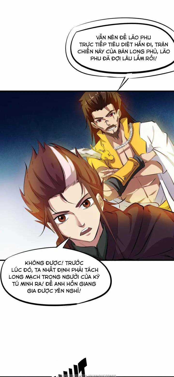 Long Mạch Võ Thần - Chapter 58 - Trang 5