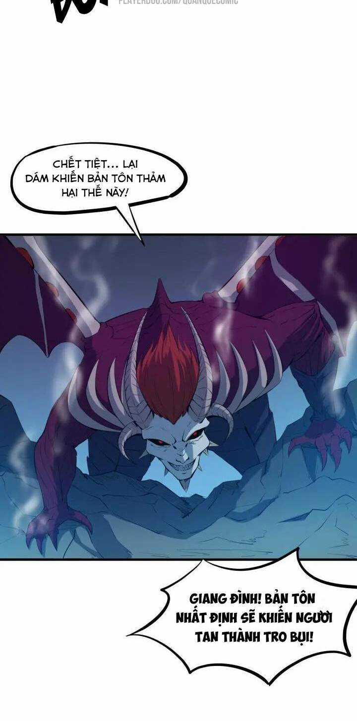 Long Mạch Võ Thần - Chapter 58 - Trang 47