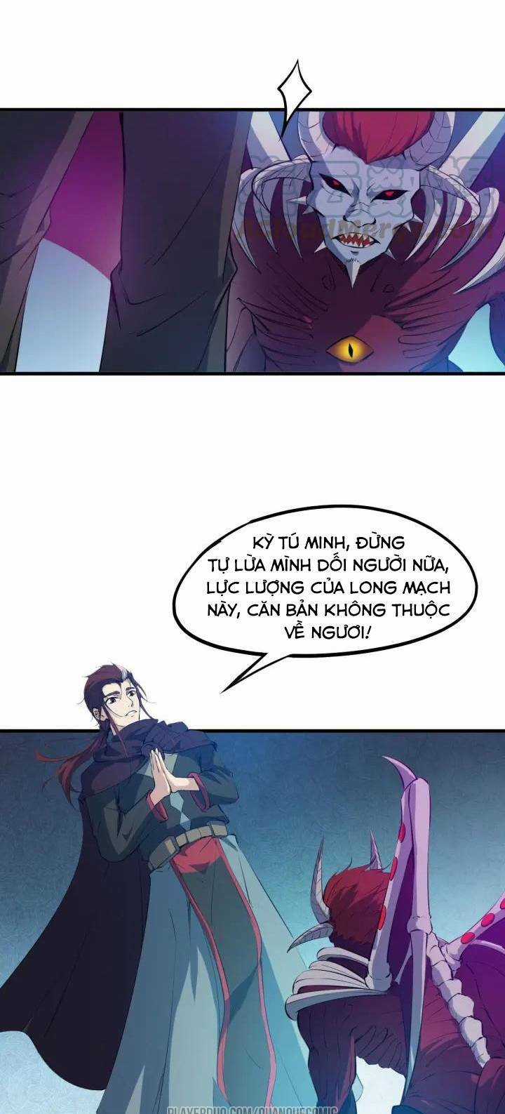 Long Mạch Võ Thần - Chapter 58 - Trang 48