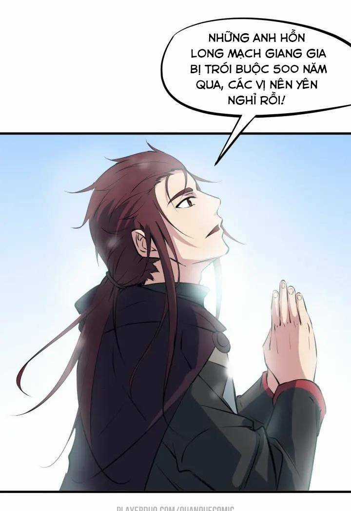 Long Mạch Võ Thần - Chapter 58 - Trang 50