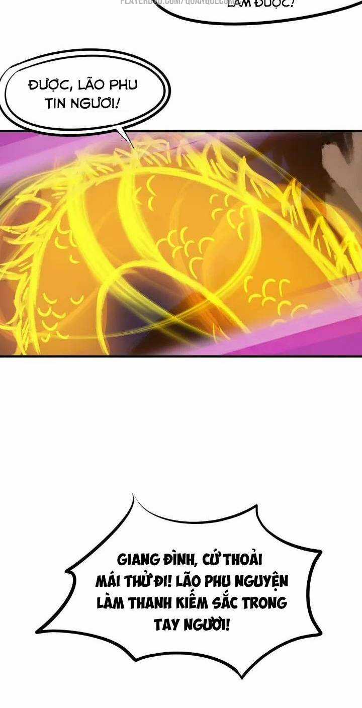 Long Mạch Võ Thần - Chapter 58 - Trang 10