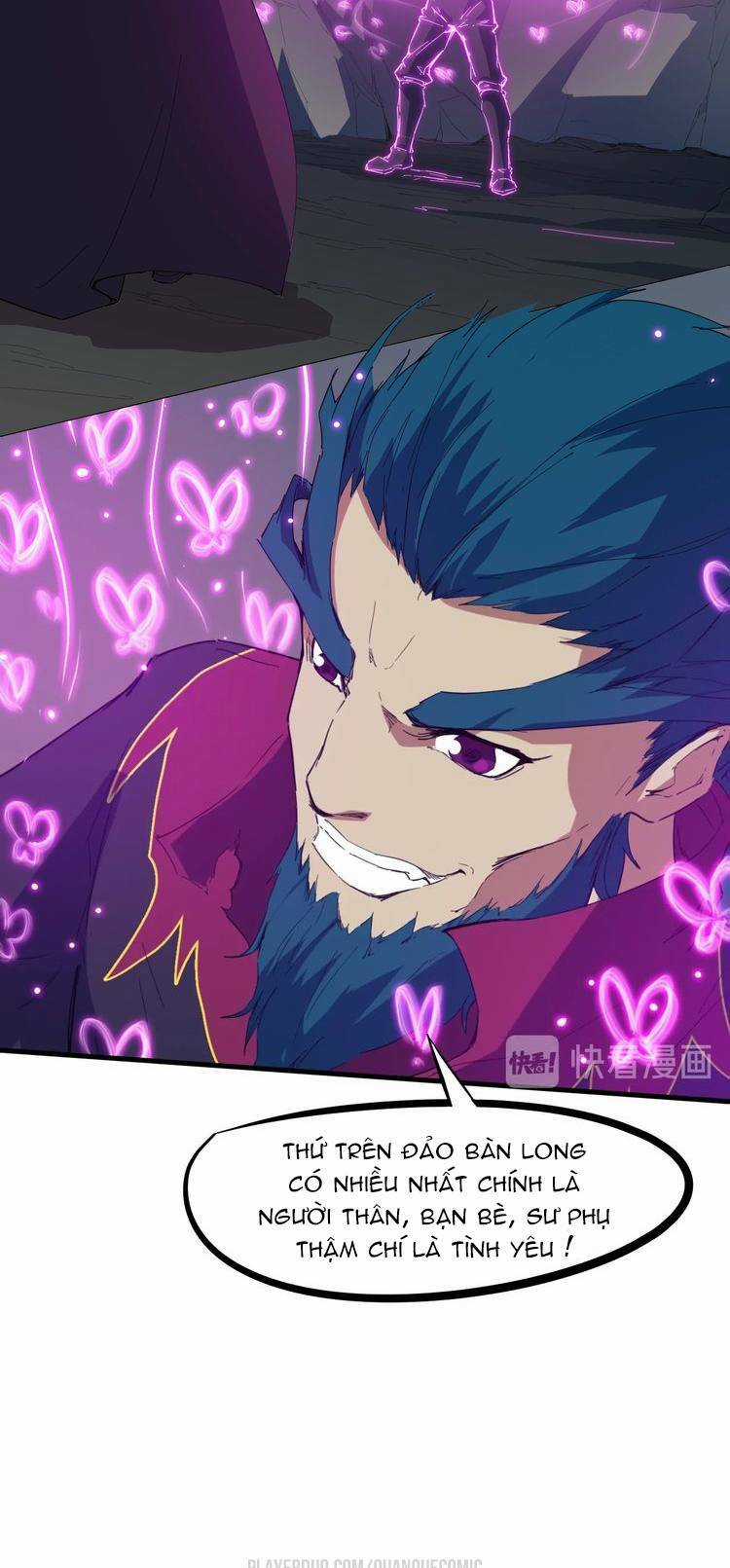 Long Mạch Võ Thần - Chapter 59 - Trang 11