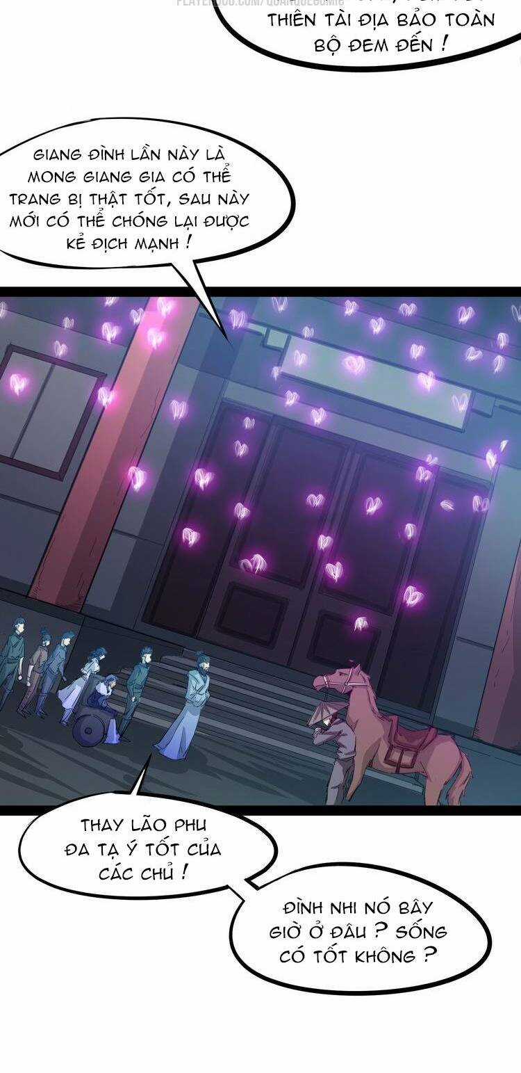 Long Mạch Võ Thần - Chapter 59 - Trang 14