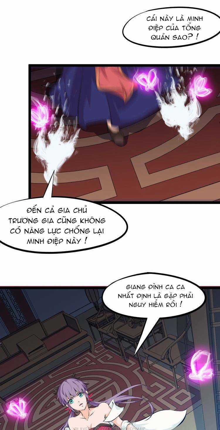 Long Mạch Võ Thần - Chapter 59 - Trang 19