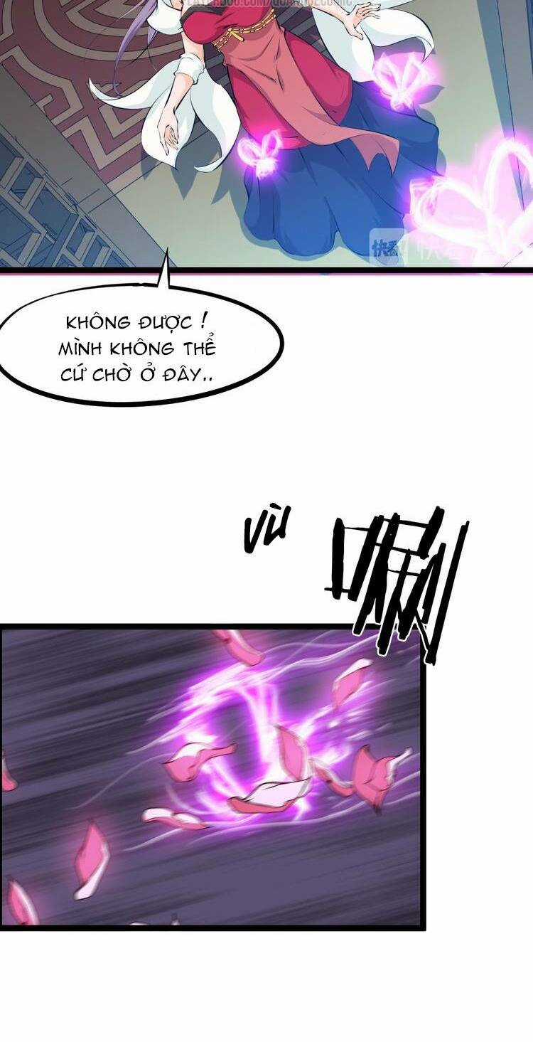 Long Mạch Võ Thần - Chapter 59 - Trang 20