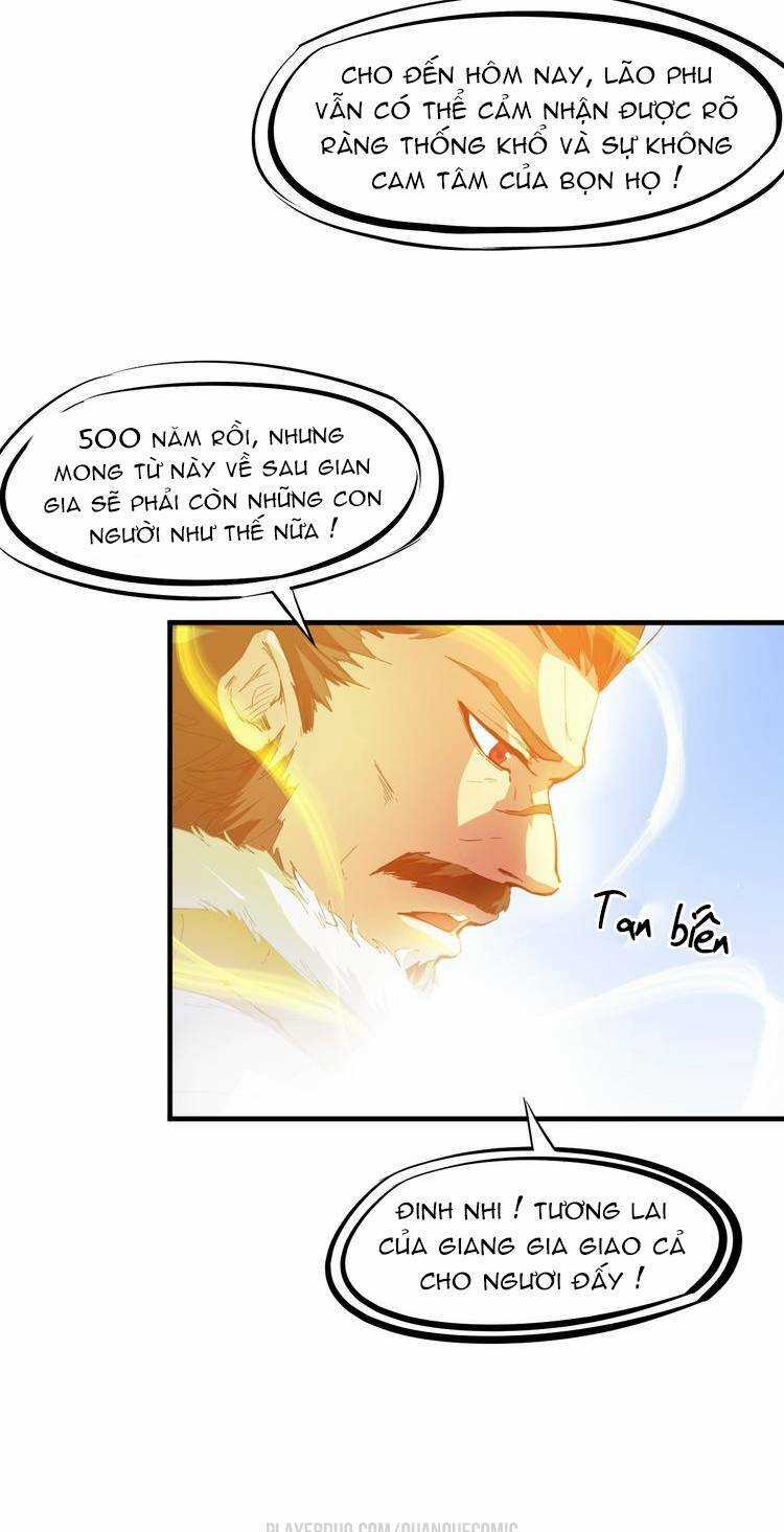 Long Mạch Võ Thần - Chapter 59 - Trang 3