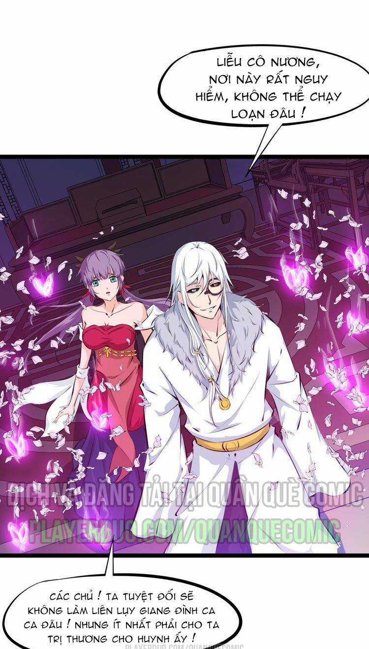 Long Mạch Võ Thần - Chapter 59 - Trang 21