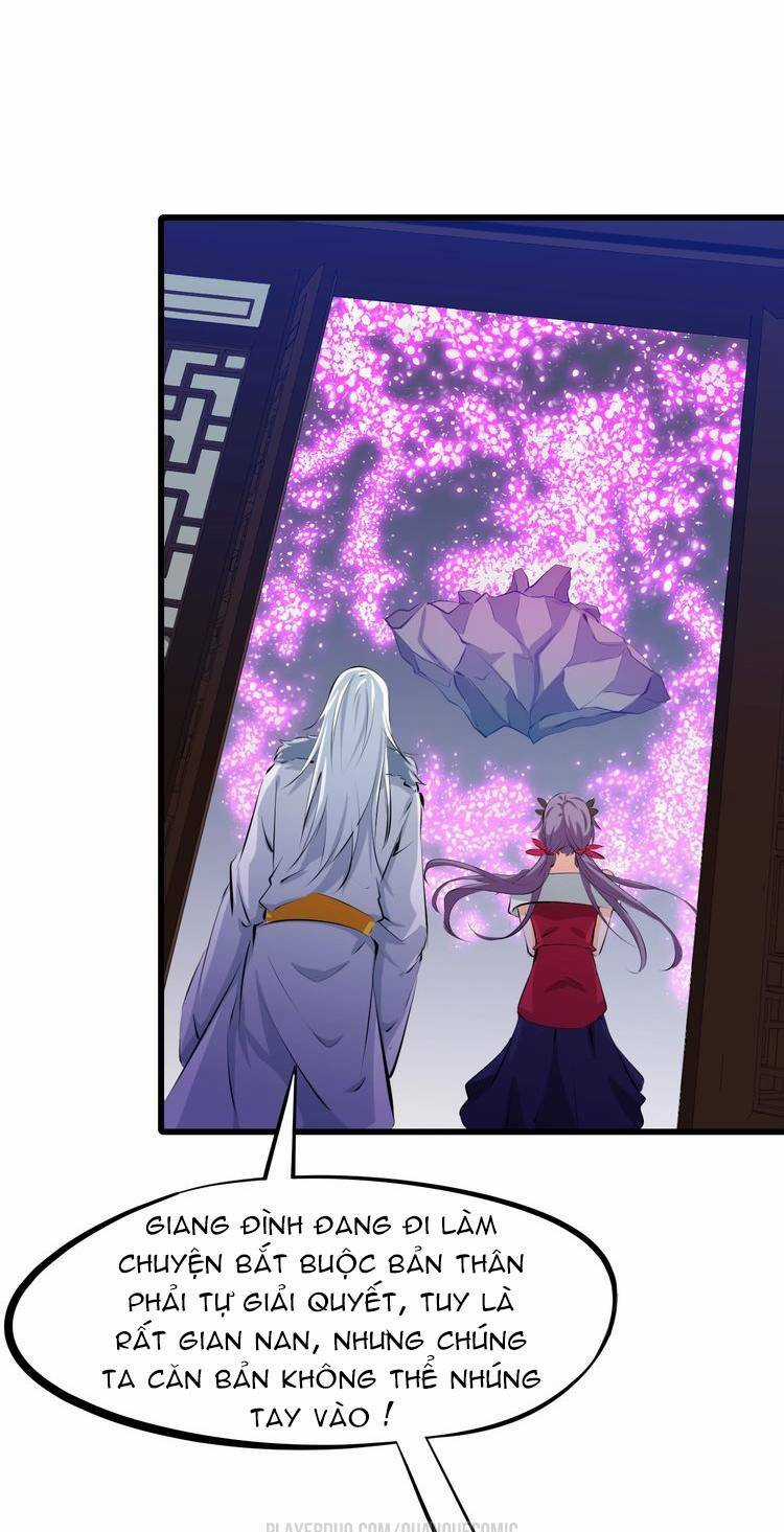 Long Mạch Võ Thần - Chapter 59 - Trang 23