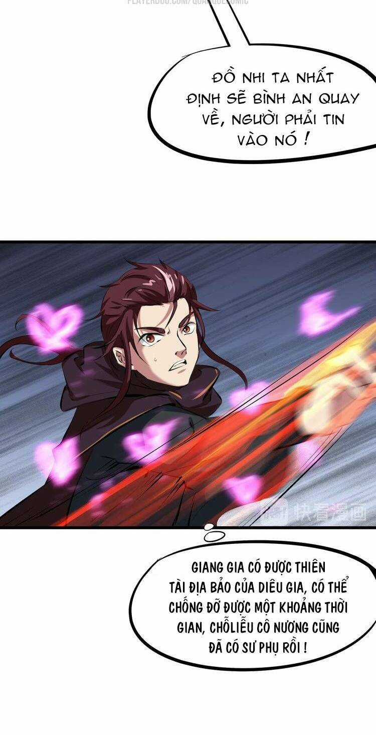 Long Mạch Võ Thần - Chapter 59 - Trang 24