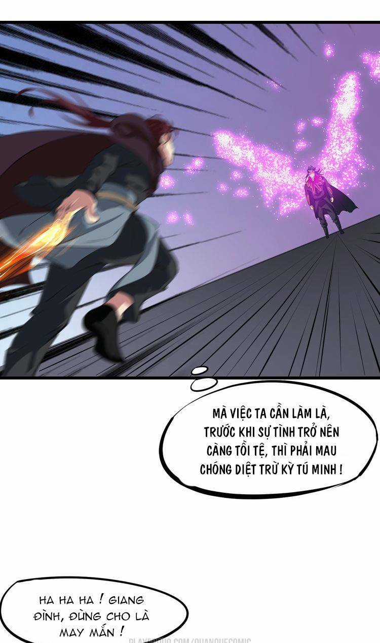 Long Mạch Võ Thần - Chapter 59 - Trang 25