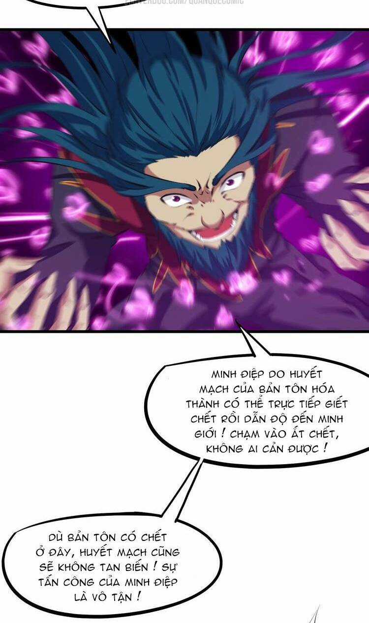 Long Mạch Võ Thần - Chapter 59 - Trang 26