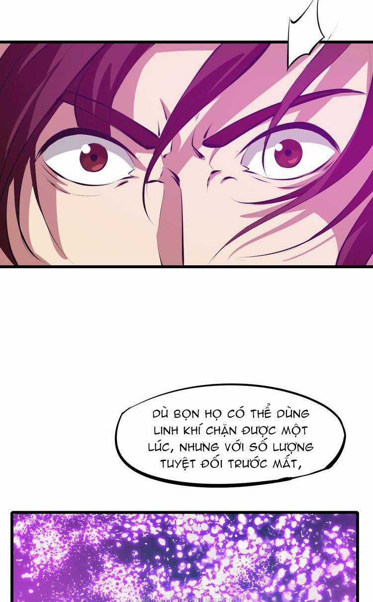 Long Mạch Võ Thần - Chapter 59 - Trang 27