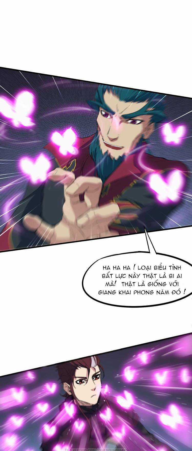 Long Mạch Võ Thần - Chapter 59 - Trang 29