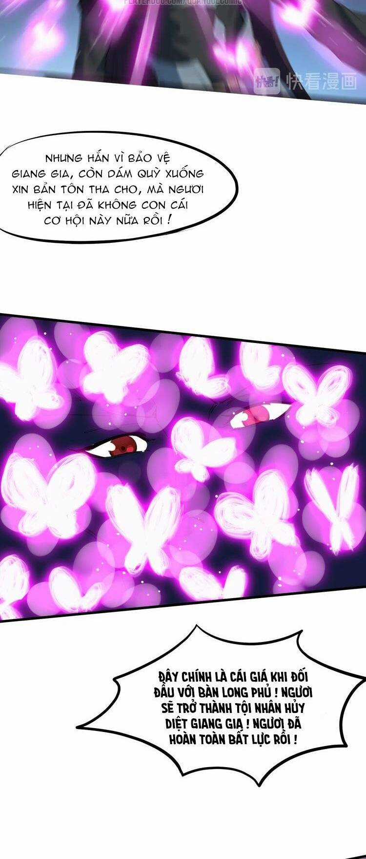 Long Mạch Võ Thần - Chapter 59 - Trang 30